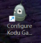 Configure Icon